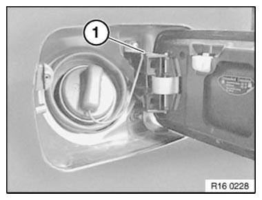 Fuel Tank With Mounting